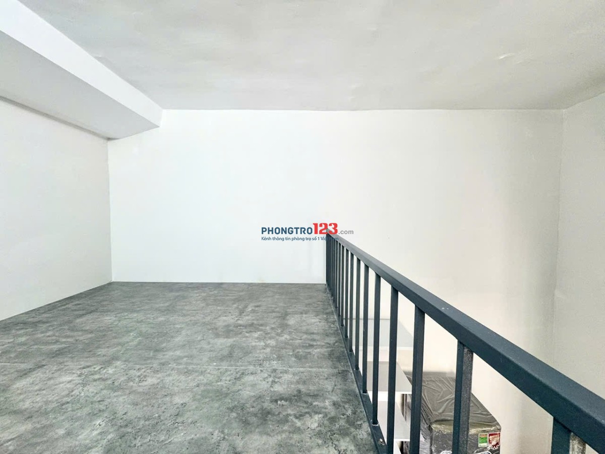 Cho Thuê Phòng/Duplex 27m2 Ban Công Sáng Thoáng Ngay Sân Bay Tân Sơn Nhất
