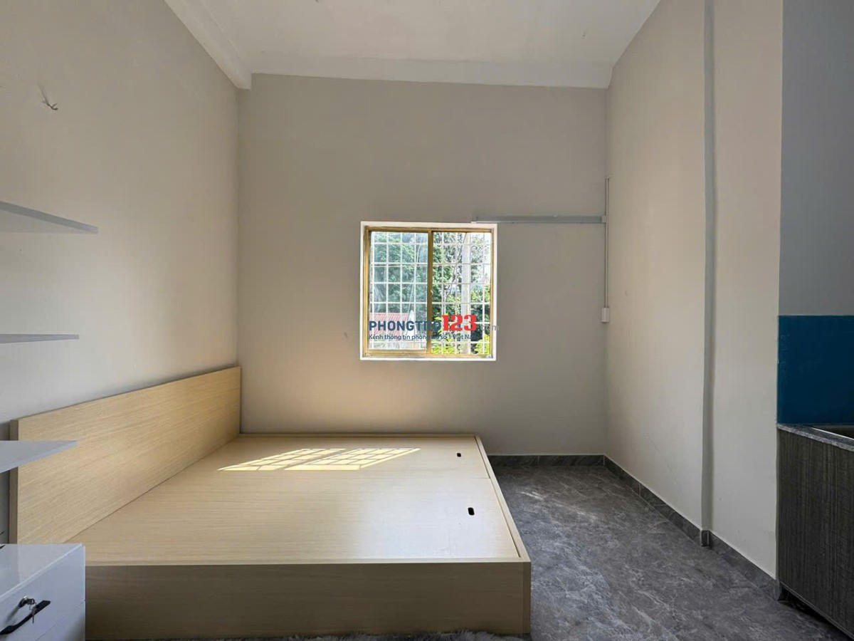 Cho Thuê Phòng/Duplex 27m2 Ban Công Sáng Thoáng Ngay Sân Bay Tân Sơn Nhất