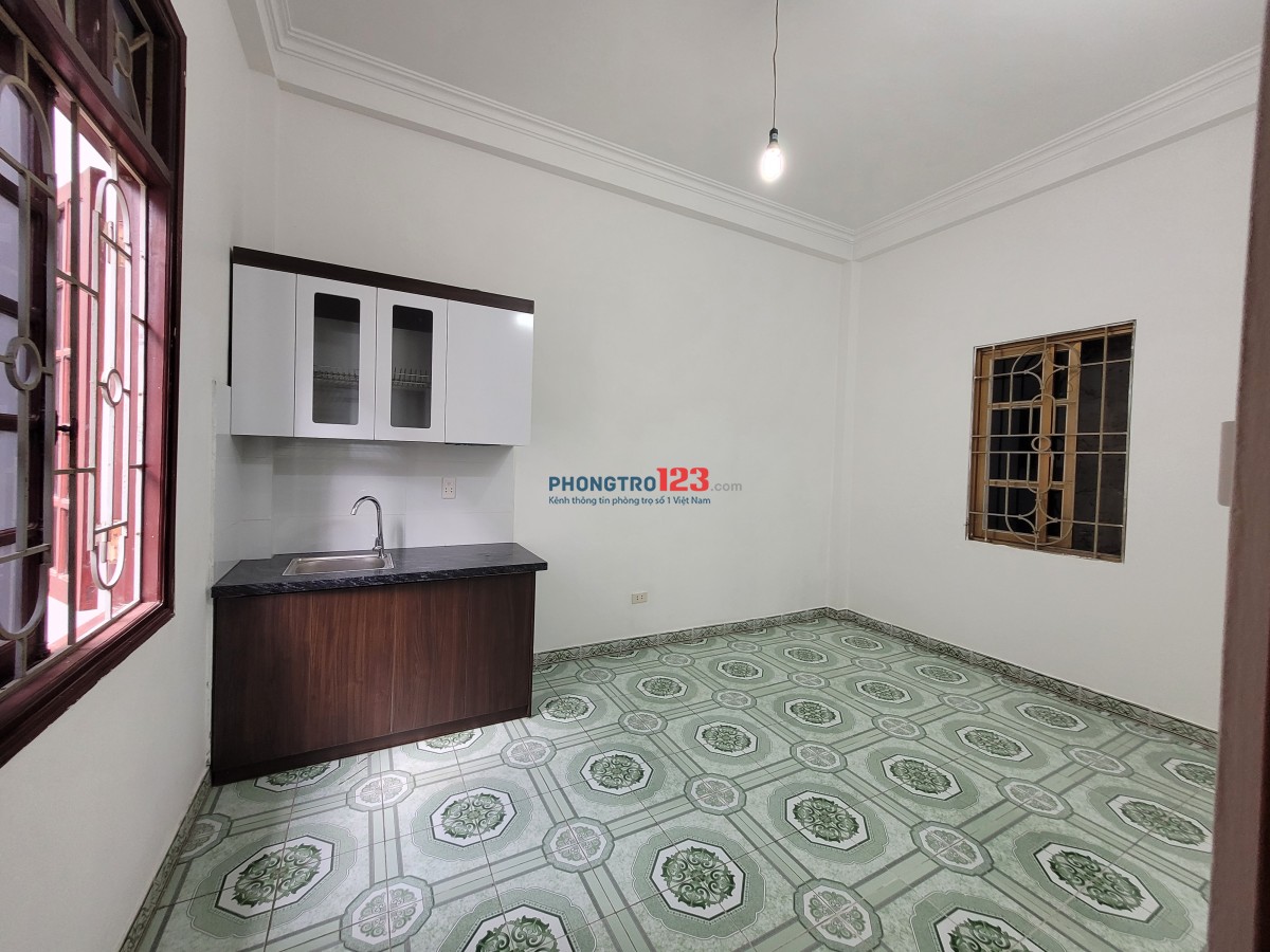 Tìm đơn vị thuê căn hộ mini trọn gói căn hộ mới 15m2 - 35m2 - 40m2 Dịch Vọng Hậu, Cầu Giấy, Hà Nội