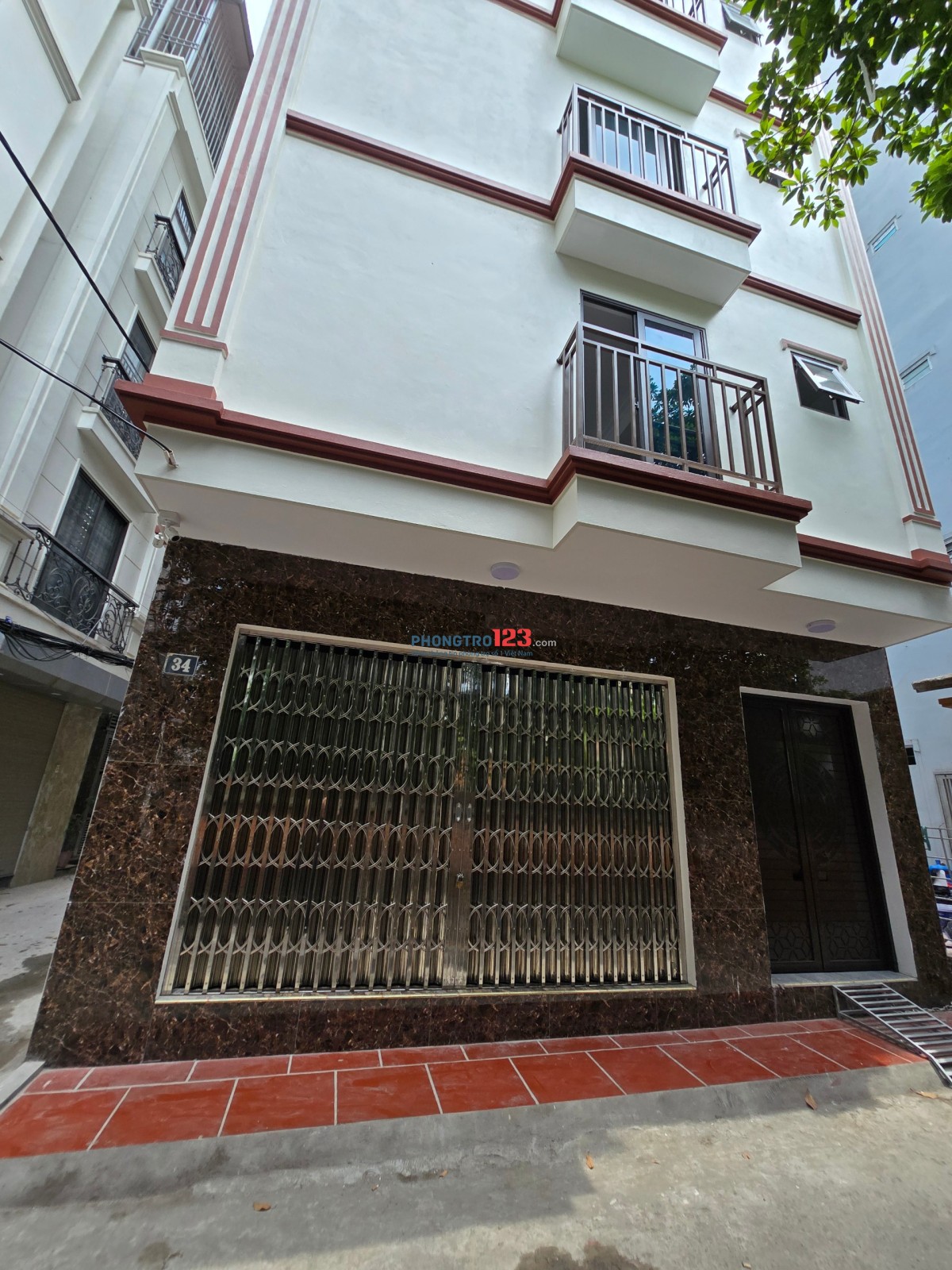 Cửa hàng 22m2 vừa xây mới lô góc ôtô đỗ cửa hợp làm bán tạp hoá kinh doanh đồ uống kinh doanh online