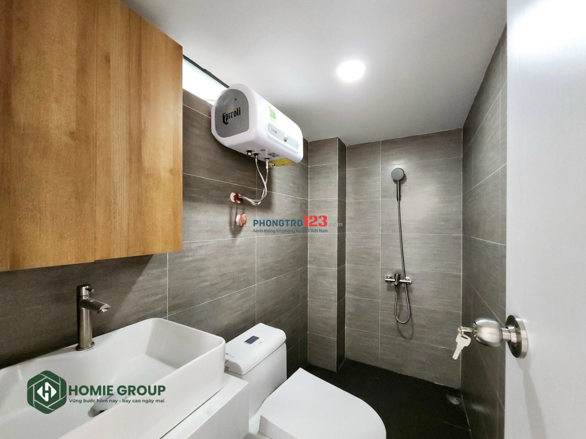 Siêu phẩm gác thoáng mát cử sổ lớn ánh sáng trời