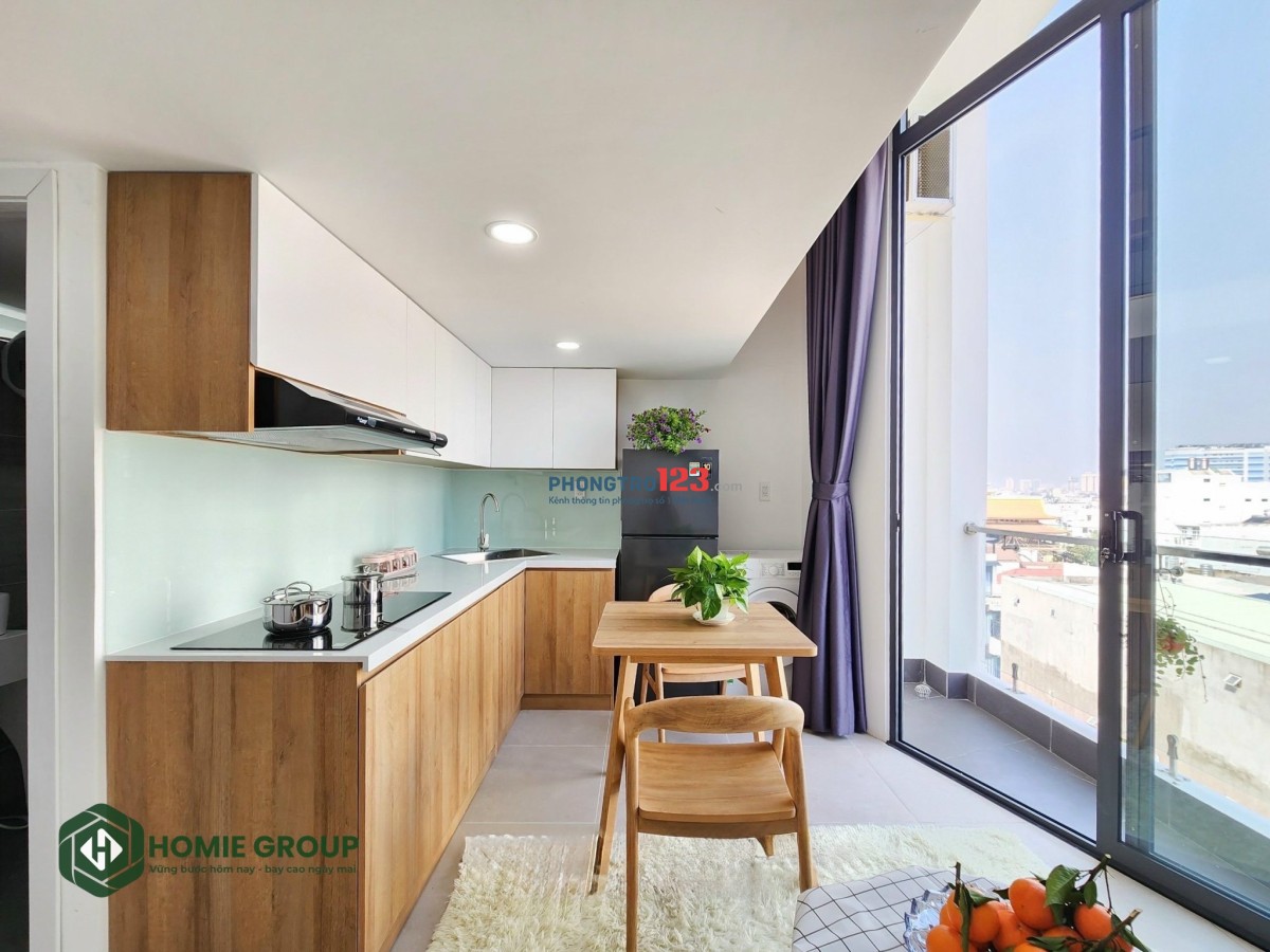 Siêu phẩm gác thoáng mát cử sổ lớn ánh sáng trời