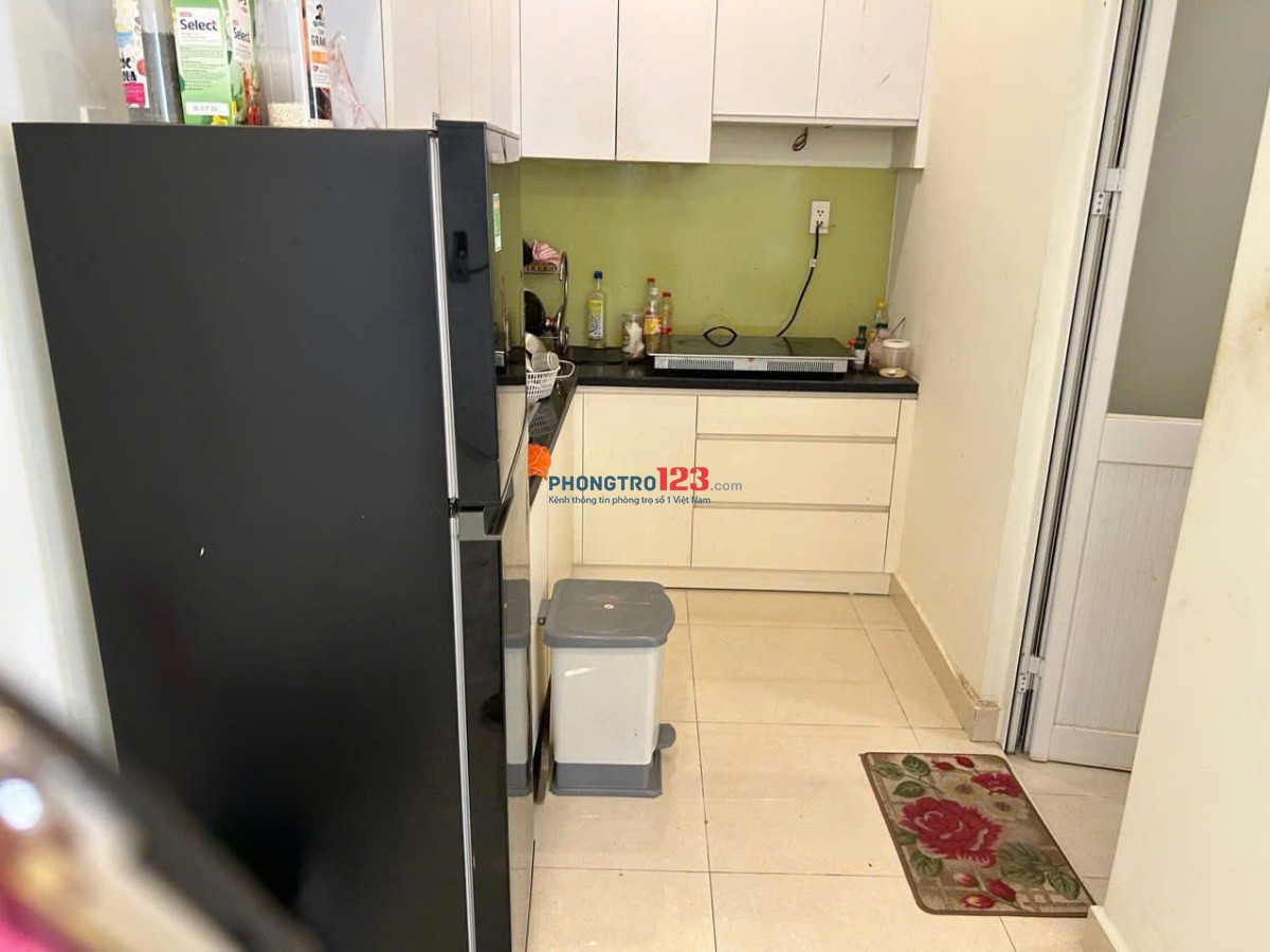 Cao ốc Phú NHuận ,Hoàng Minh Giám, PN: 77m2,2p ngủ, 12tr5/th