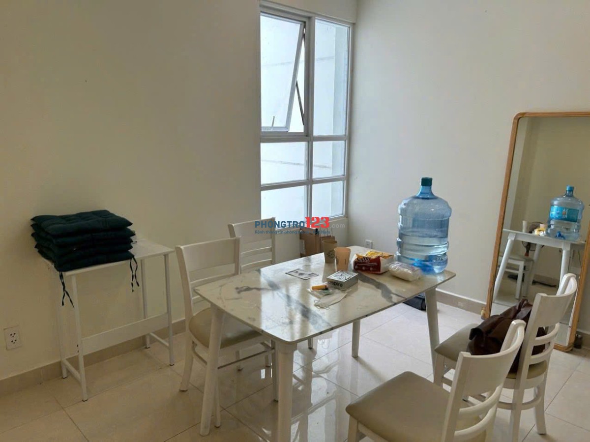 Cao ốc Phú NHuận ,Hoàng Minh Giám, PN: 77m2,2p ngủ, 12tr5/th