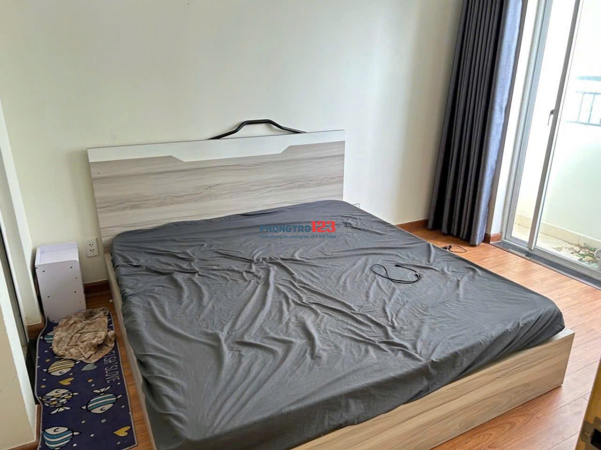 Cao ốc Phú NHuận ,Hoàng Minh Giám, PN: 77m2,2p ngủ, 12tr5/th