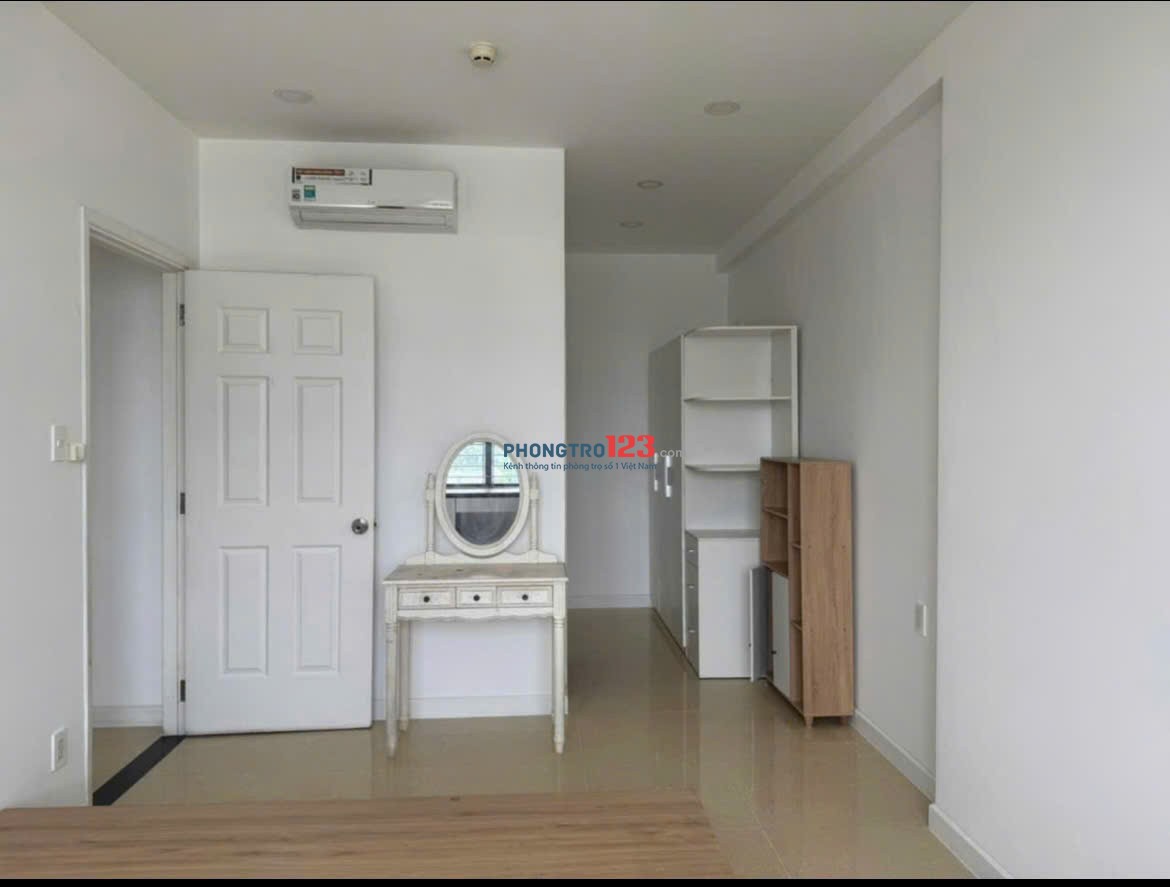 Chung cư Phúc Yên, Phan Huy Ích, P15, TB, 80m2, 2PN, 9tr/tháng.