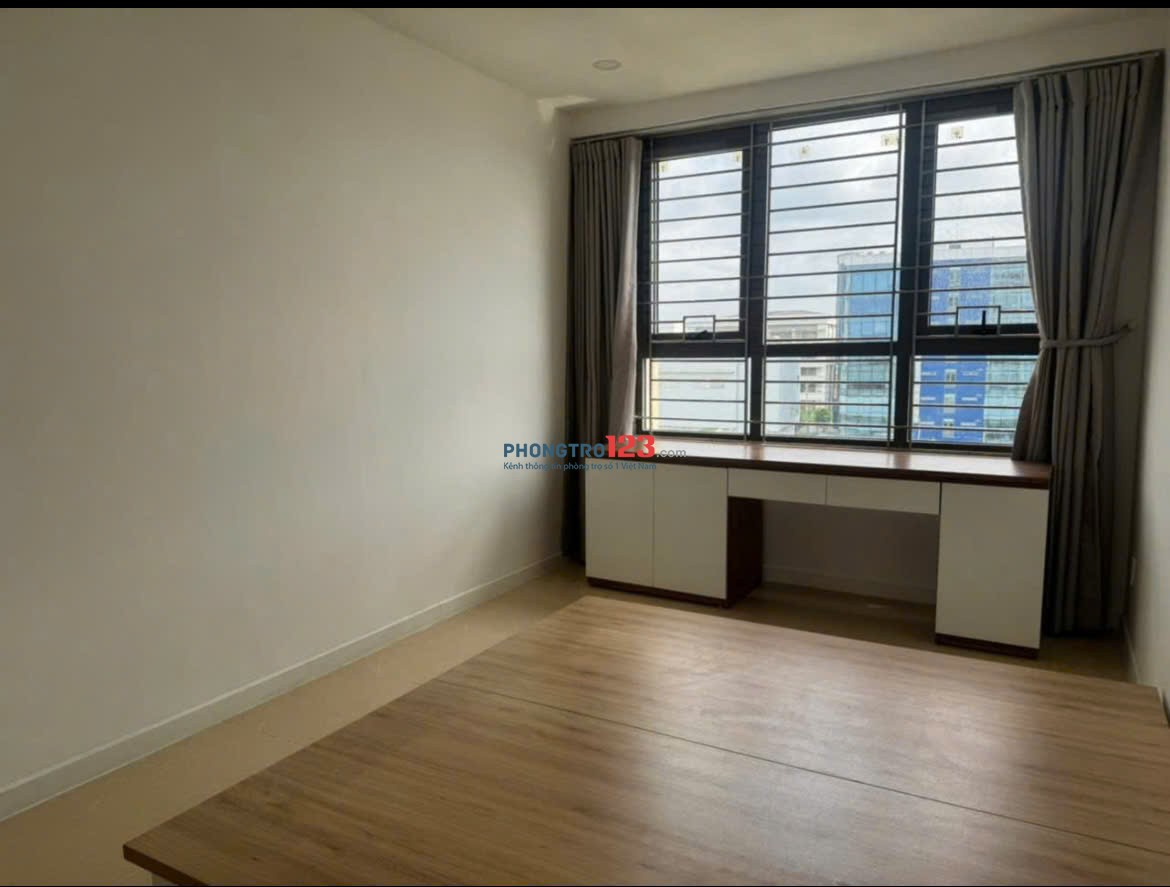 Chung cư Phúc Yên, Phan Huy Ích, P15, TB, 80m2, 2PN, 9tr/tháng.