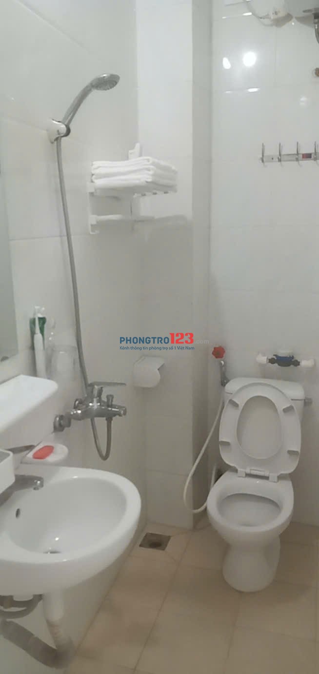 Cho thuê phòng trọ khép kín đã đầu tư đẹp như homestay.liên hệ 098914396