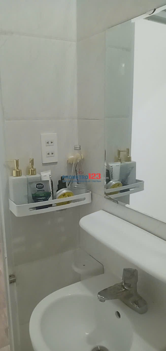 Cho thuê phòng trọ khép kín đã đầu tư đẹp như homestay.liên hệ 098914396