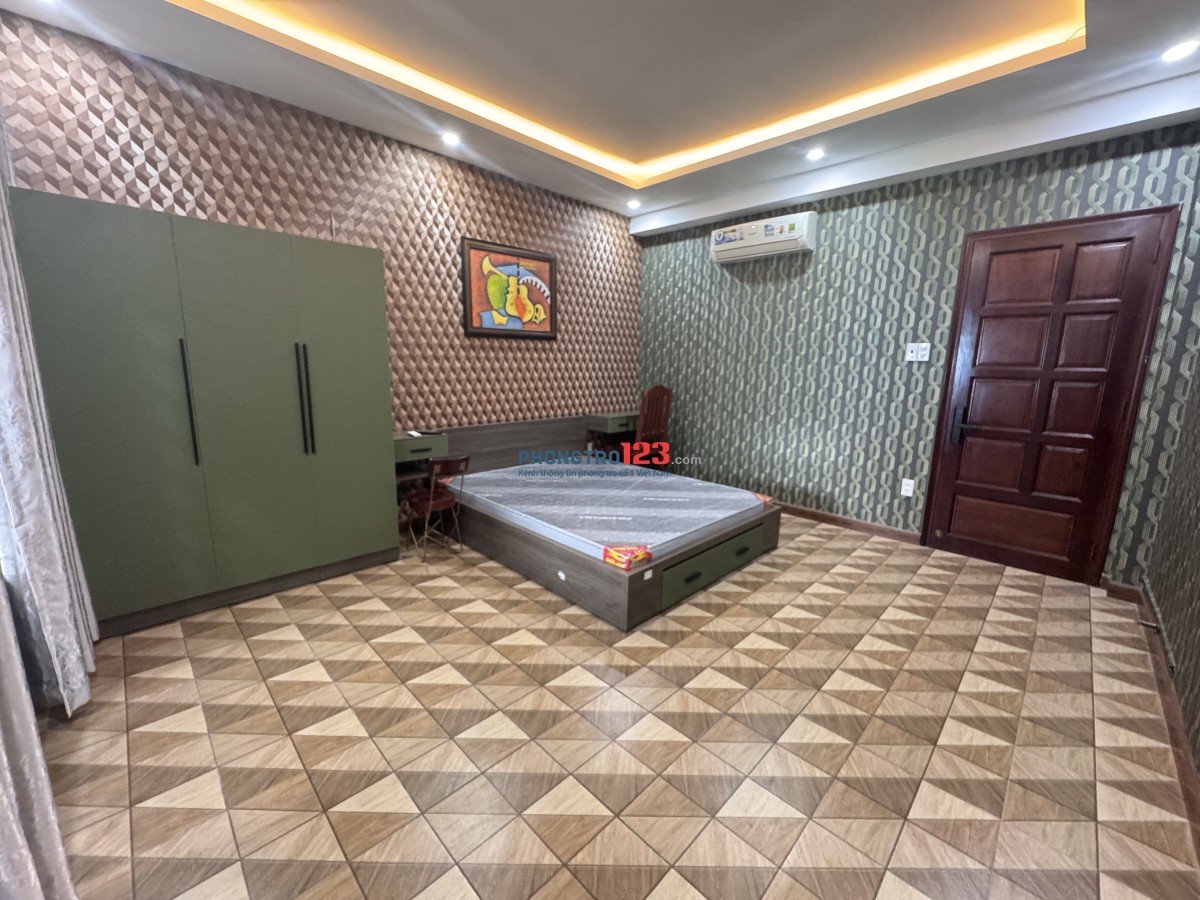 CĂN HỘ 1PN RỘNG 45m2NGAY ĐƯỜNG ĐIỆN BIÊN PHỦĐI BỘ QUA TRƯỜNG ĐẠI HỌC HỒNG BÀNG, UEFmới 100%