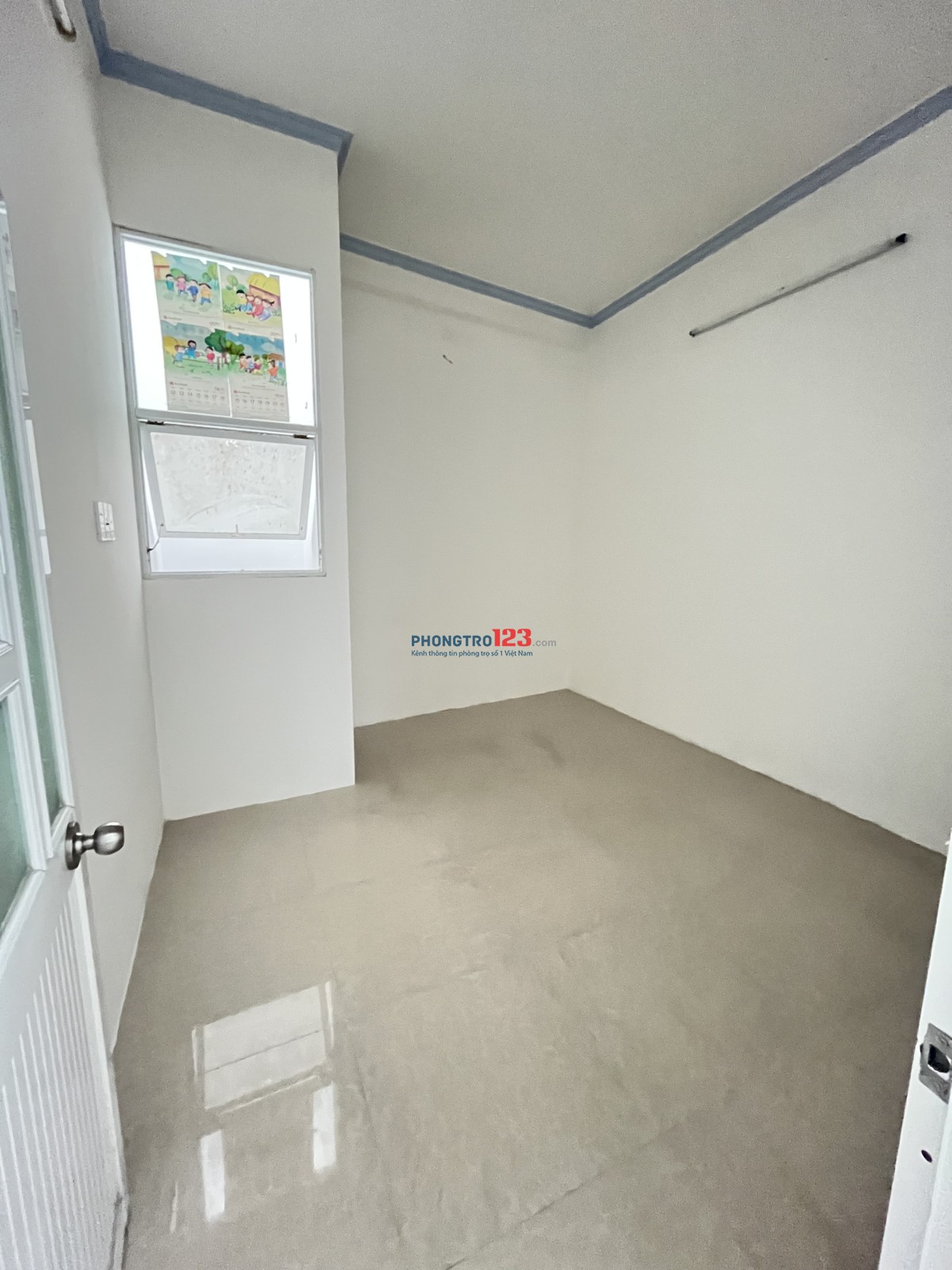 Cho thuê nhà nguyên căn hẻm xe ba gác Q8