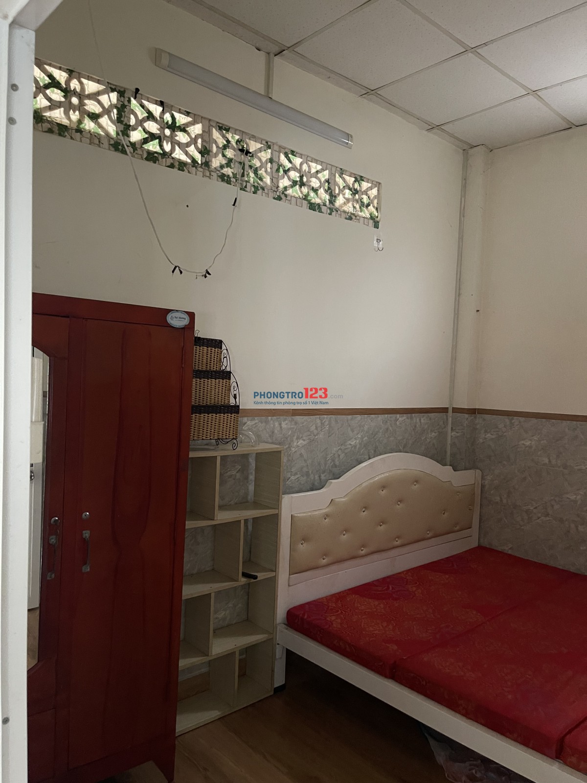 Tôi chính chủ cần cho thuê nhà nguyên căn 50m2,hẽm 718 quốc lộ 13 Hiệp Bình Phước Thủ đức!!!