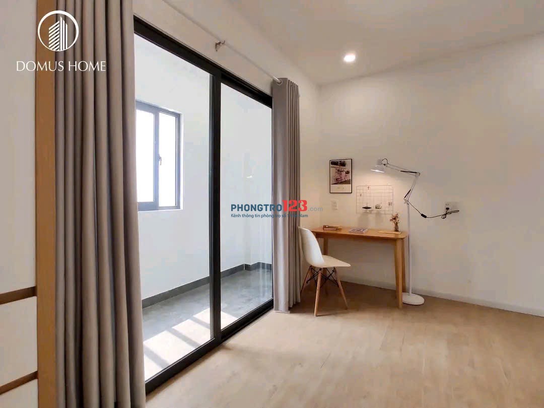Cho thuê Căn hộ Studio tách bếp ngay sát Lotte Mart
