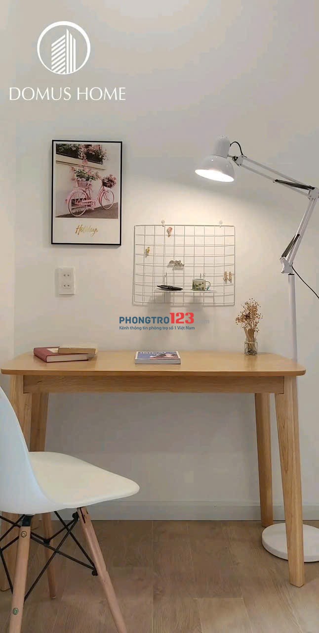 Cho thuê Căn hộ Studio tách bếp ngay sát Lotte Mart