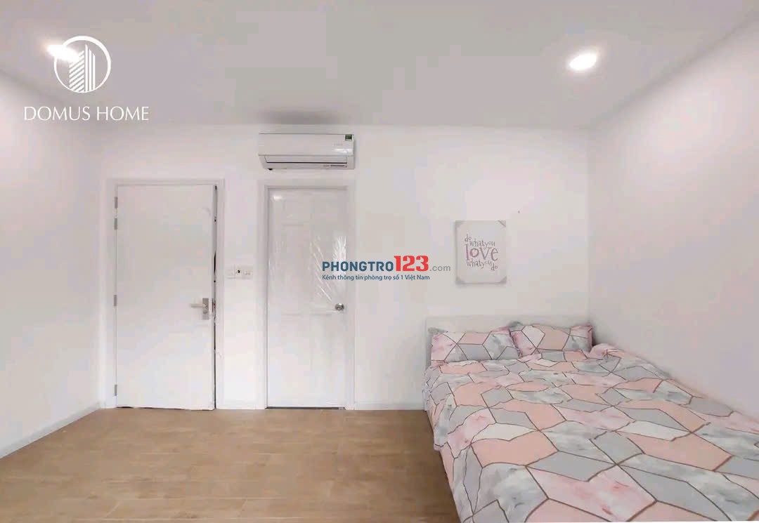 Cho thuê Căn hộ Studio tách bếp ngay sát Lotte Mart