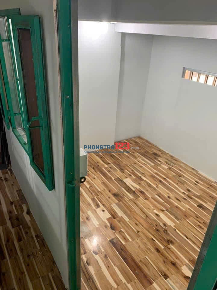 Phòng rẻ, cửa sổ, lầu trệt, gần lotter Nguyễn Văn Lượng, GV