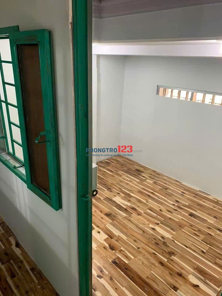 Phòng rẻ, cửa sổ, lầu trệt, gần lotter Nguyễn Văn Lượng, GV