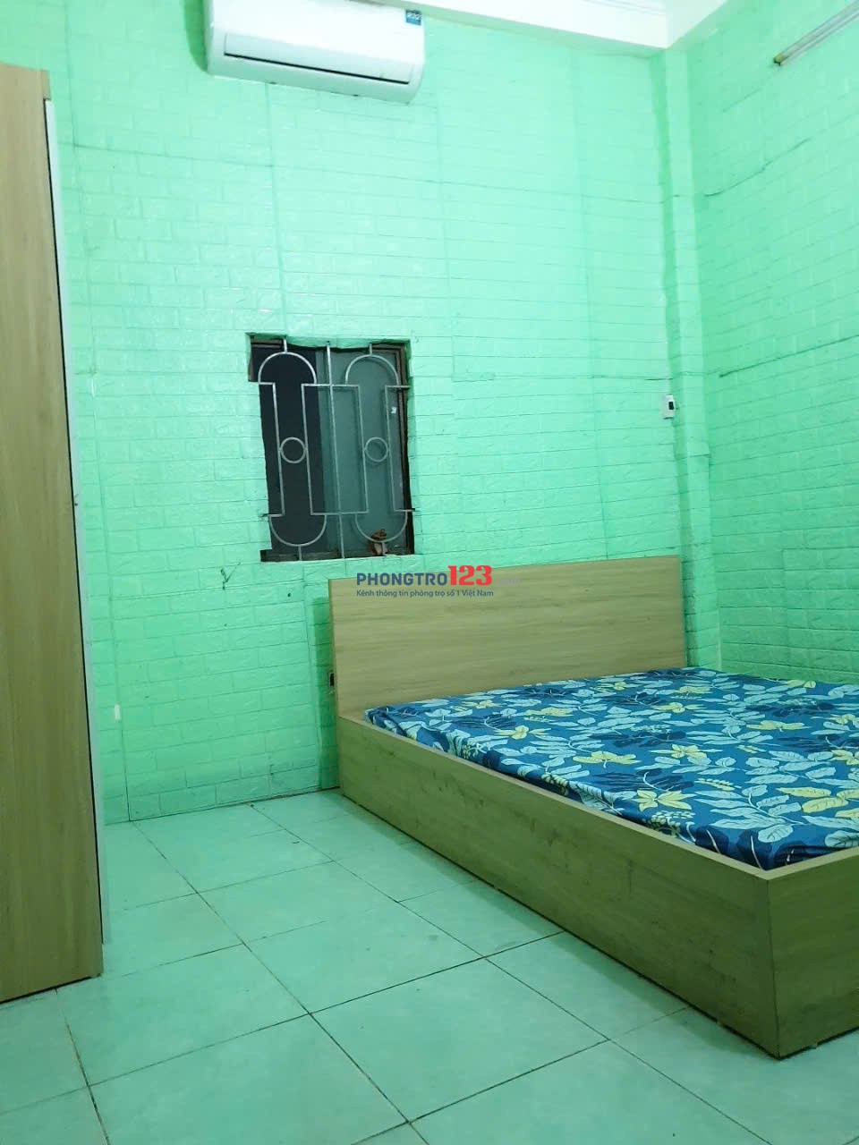 Cho thuê phòng trọ giá rẻ Trần Thái Tông 2,7 tr , gần Học Viện Báo Chí, ĐH Quốc Gia.