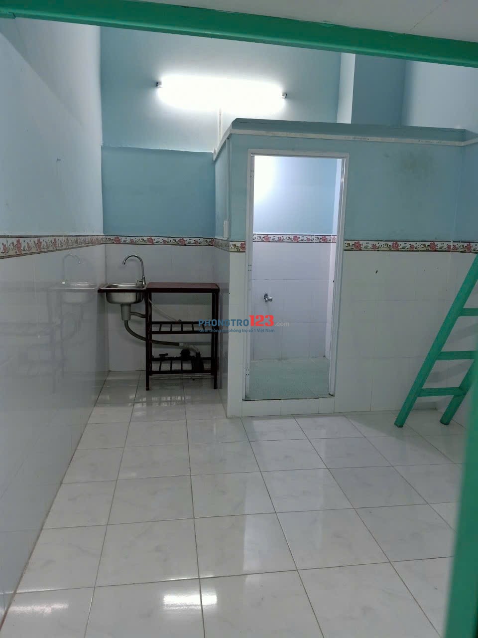 Cho thuê Phòng Trọ riêng biệt, rộng Thoáng – sau nhà 175 phan Anh