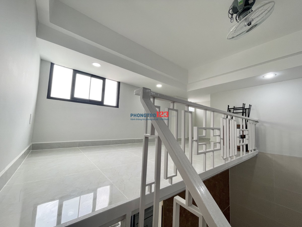  PHÒNG DUPLEX– FULL NỘI THẤT QUẬN 7