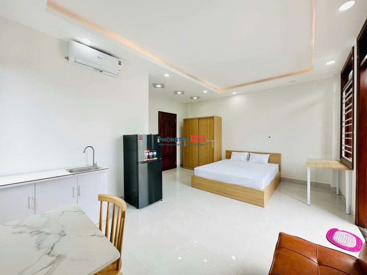 Giá 2,7 triệu / tháng CHO THUÊ PHÒNG BAN CÔNG LẦU 1 – NGAY HIỆP THÀNH CITY, Q.12 Địa chỉ:
