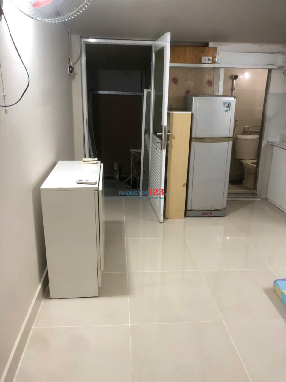 Cho Thuê Phòng Studio Cửa Sổ - Bình Lợi Gần Chân Cầu Bình Lợi, ĐH Văn Lang CS3
