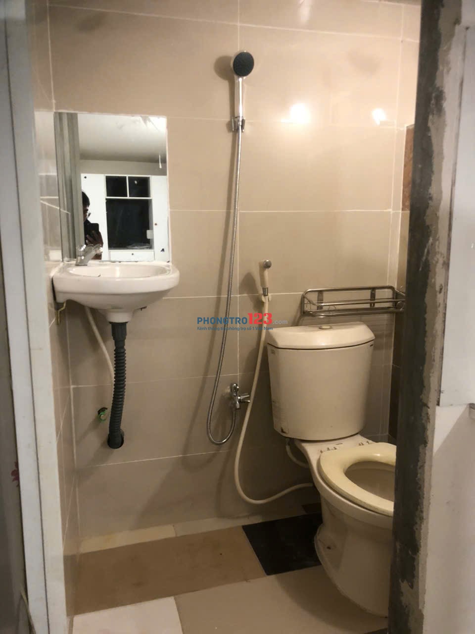 Cho Thuê Phòng Studio Cửa Sổ - Bình Lợi Gần Chân Cầu Bình Lợi, ĐH Văn Lang CS3