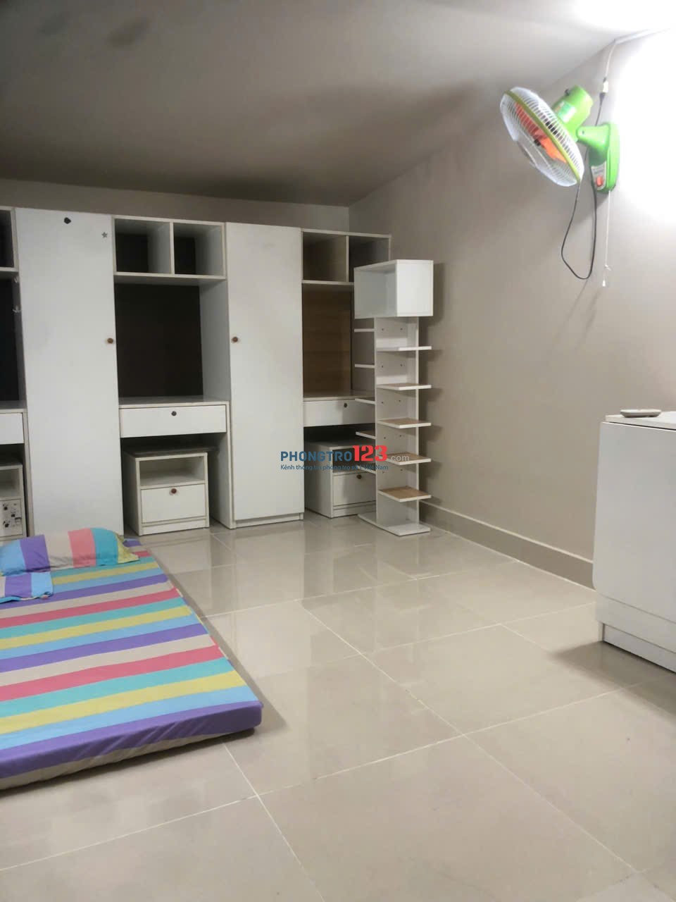 Cho Thuê Phòng Studio Cửa Sổ - Bình Lợi Gần Chân Cầu Bình Lợi, ĐH Văn Lang CS3