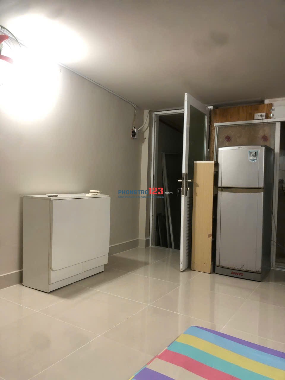 Cho Thuê Phòng Studio Cửa Sổ - Bình Lợi Gần Chân Cầu Bình Lợi, ĐH Văn Lang CS3