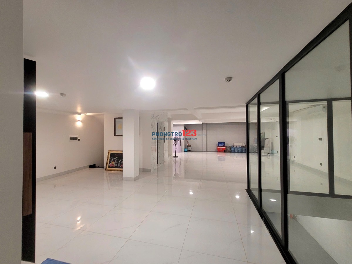 CHO THUÊ TẦNG TRỆT (TT hành chính TP.Thủ Đức cũ, Đảo Kim Cương)