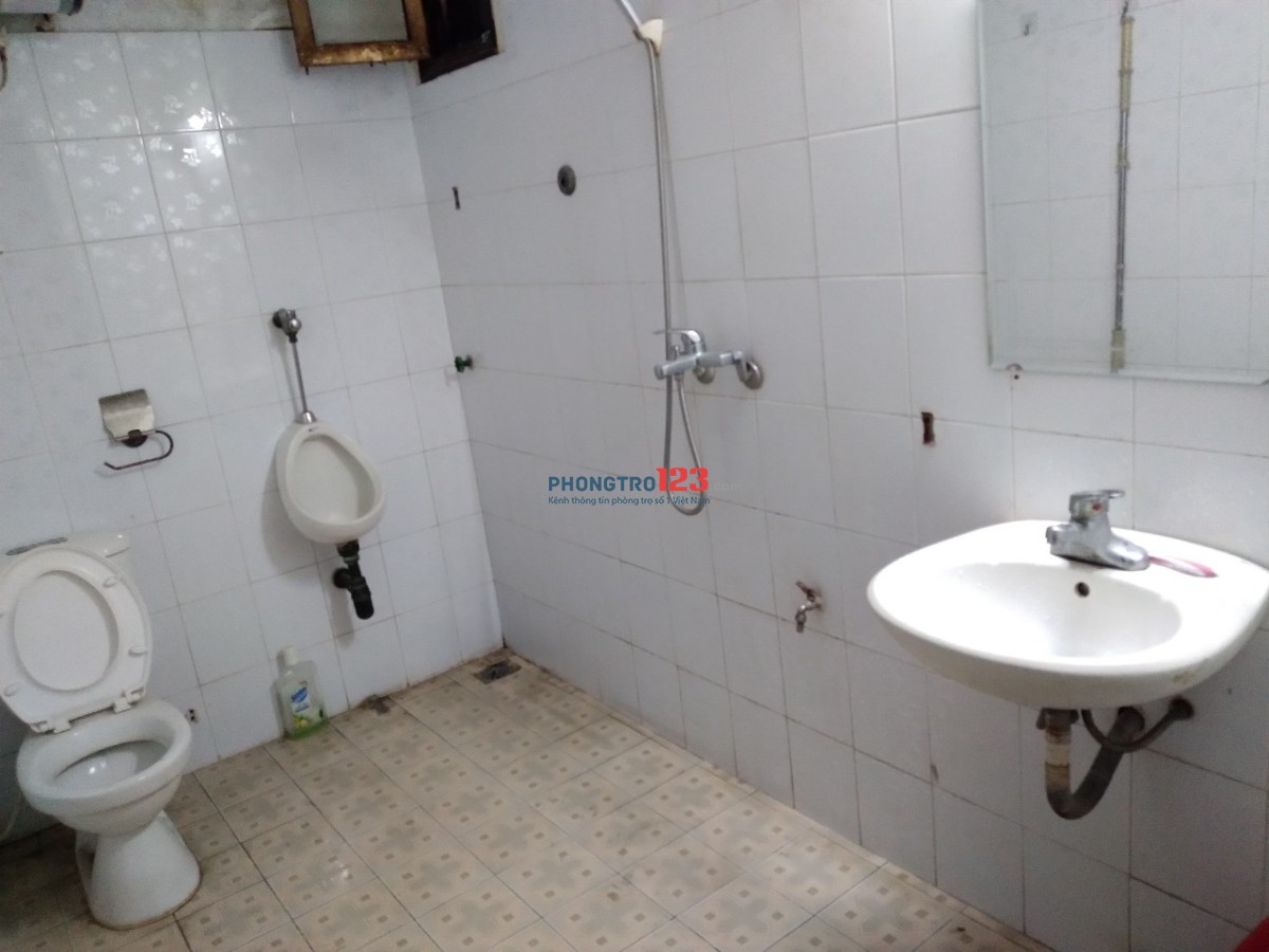 CHO THUÊ PHÒNG Ở TẠI NGÕ 190 NGUYỄN TRÃI – GẦN NGÃ TƯ SỞ VÀ ROYAL CITY - VÀO Ở NGAY
