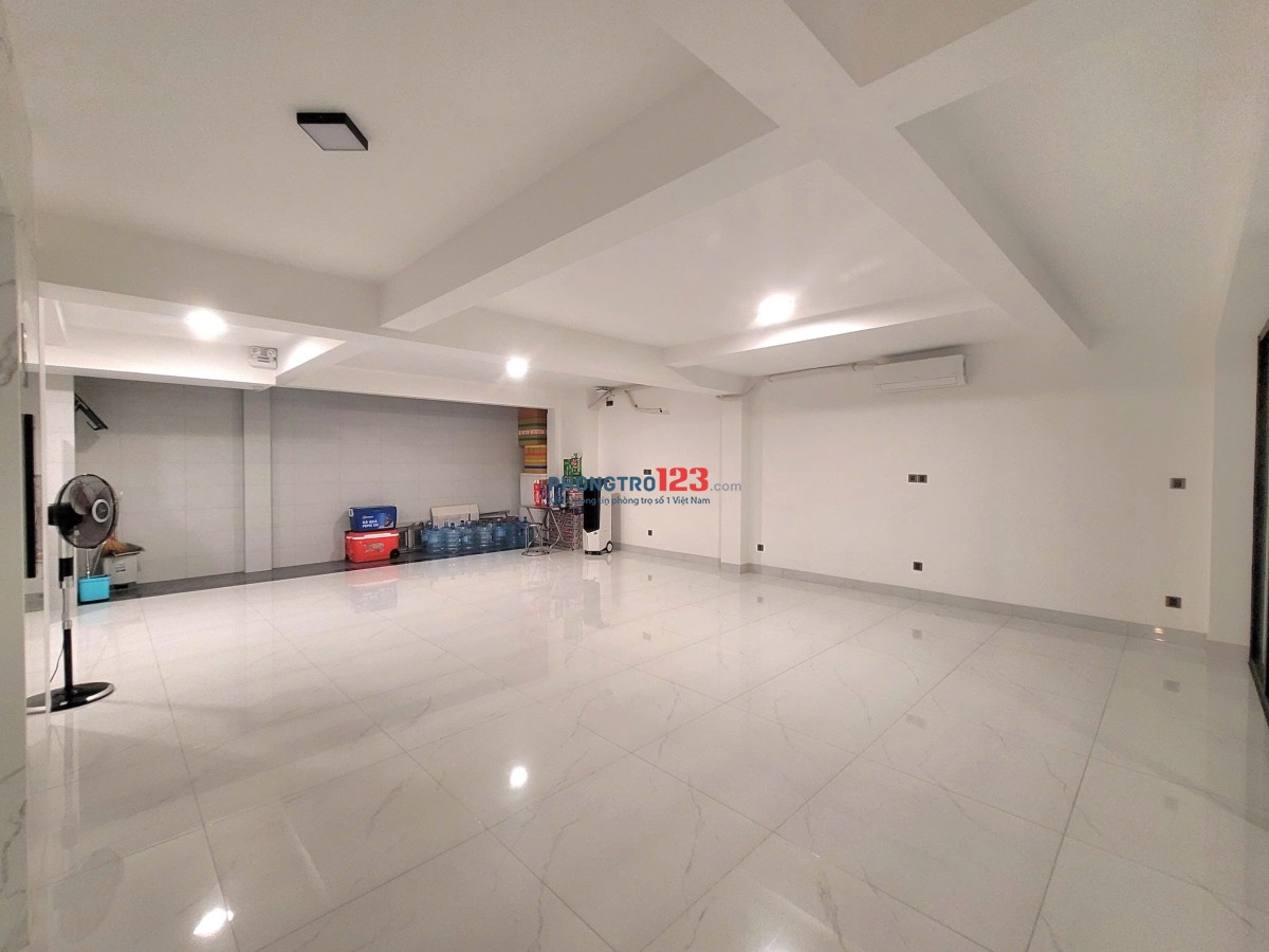 CHO THUÊ TẦNG TRỆT (TT hành chính TP.Thủ Đức cũ, Đảo Kim Cương)