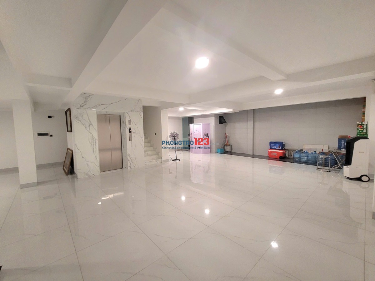 CHO THUÊ TẦNG TRỆT (TT hành chính TP.Thủ Đức cũ, Đảo Kim Cương)