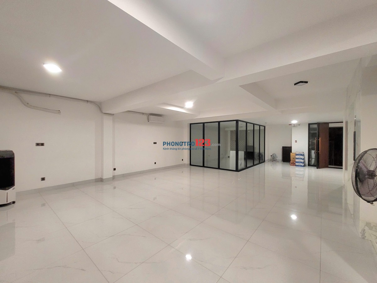 CHO THUÊ TẦNG TRỆT (TT hành chính TP.Thủ Đức cũ, Đảo Kim Cương)