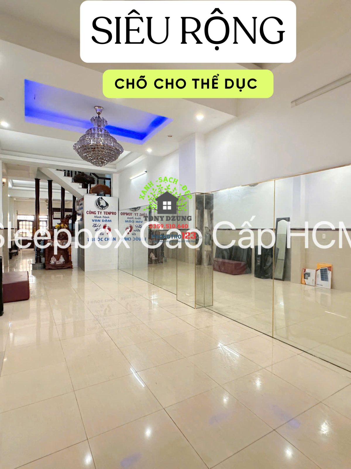 ⭐SLEEPBOX CAO CẤP QUẬN 12 – CHO SINH VIÊN & NGƯỜI ĐI LÀM⭐