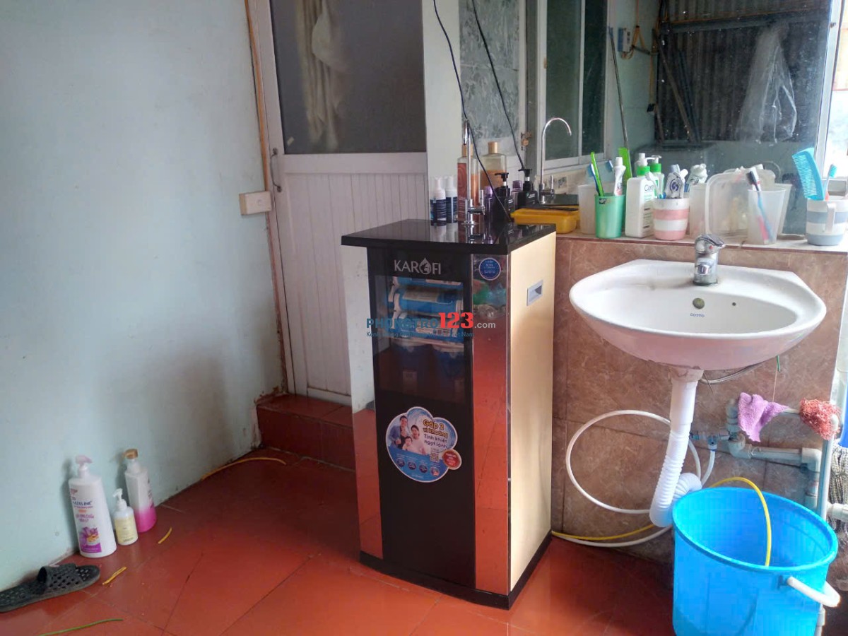 PHÒNG CHO THUÊ TRƯỜNG CHINH – GẦN NGÃ TƯ SỞ & TÔN THẤT TÙNG