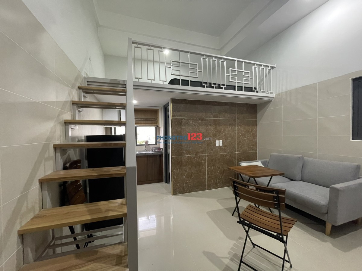  PHÒNG DUPLEX– FULL NỘI THẤT QUẬN 7