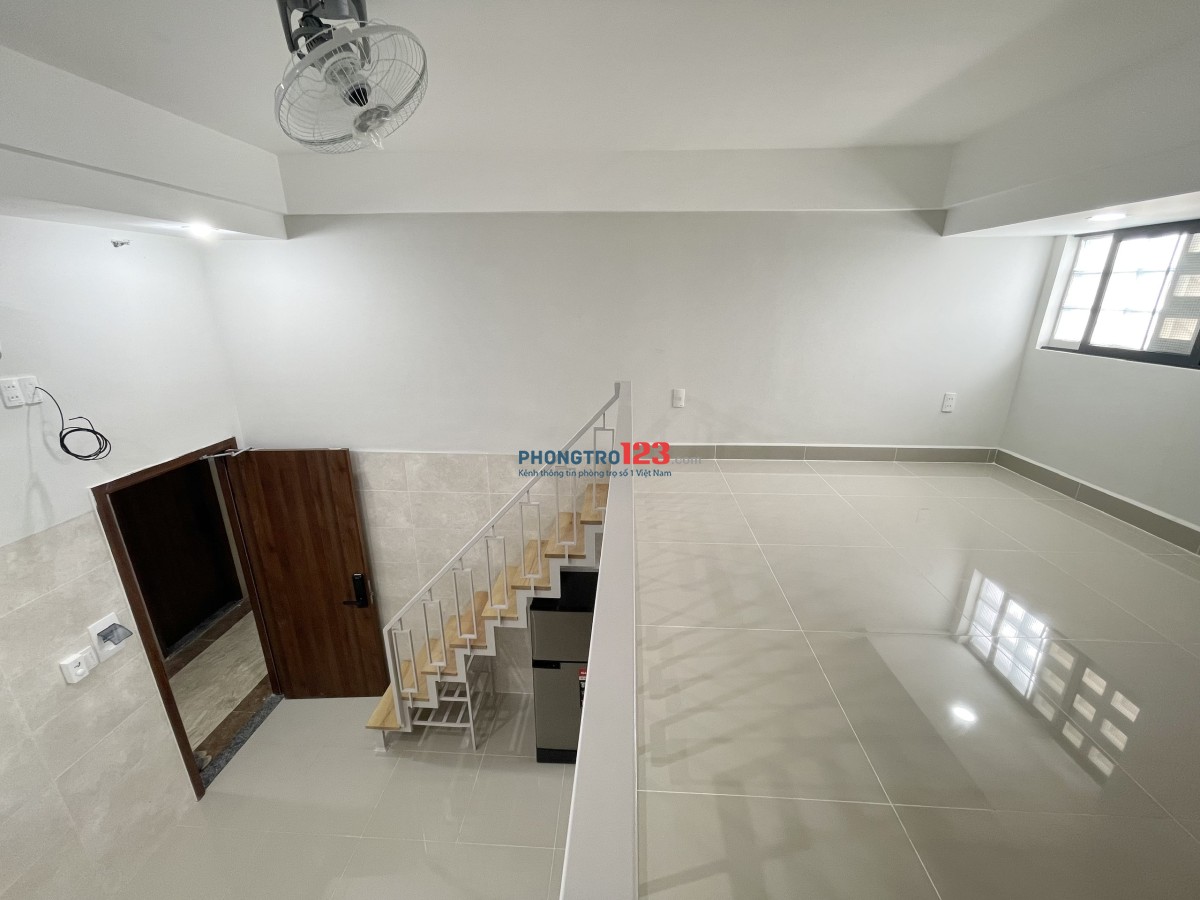  PHÒNG DUPLEX– FULL NỘI THẤT QUẬN 7