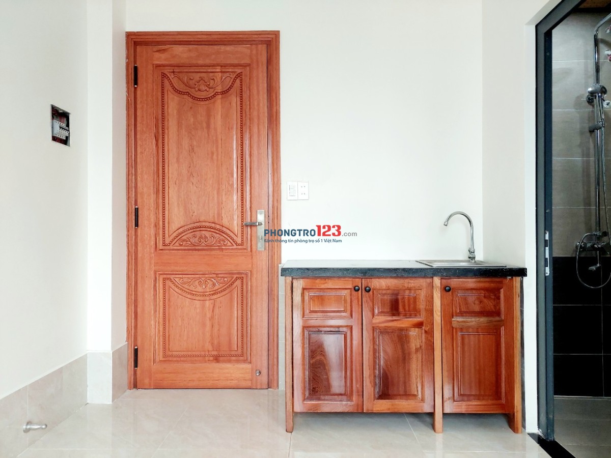 PHÒNG ĐẸP TIỆN NGHI NGAY LOTTE Q7