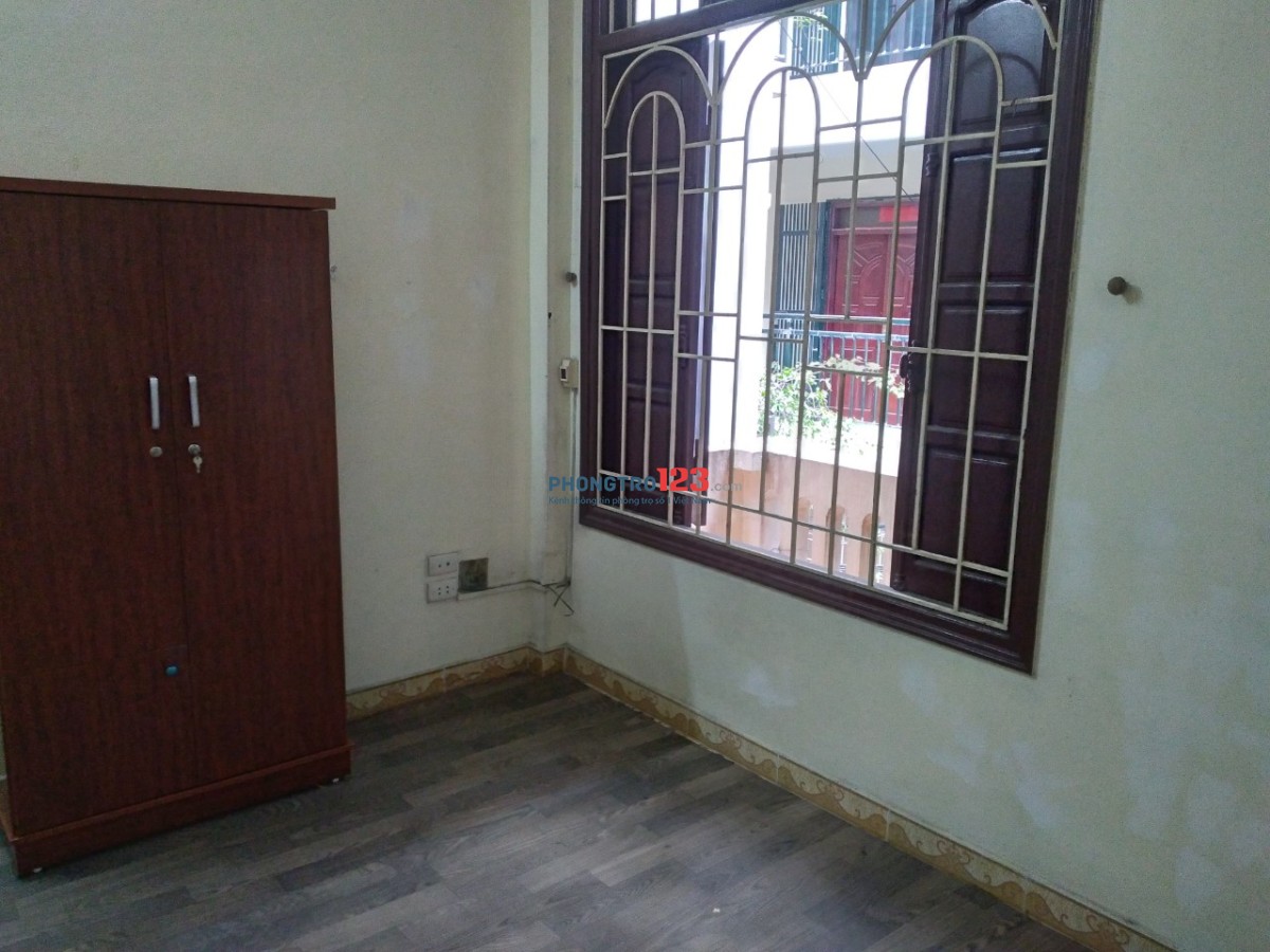 CHO THUÊ PHÒNG Ở TẠI NGÕ 190 NGUYỄN TRÃI – GẦN NGÃ TƯ SỞ VÀ ROYAL CITY - VÀO Ở NGAY