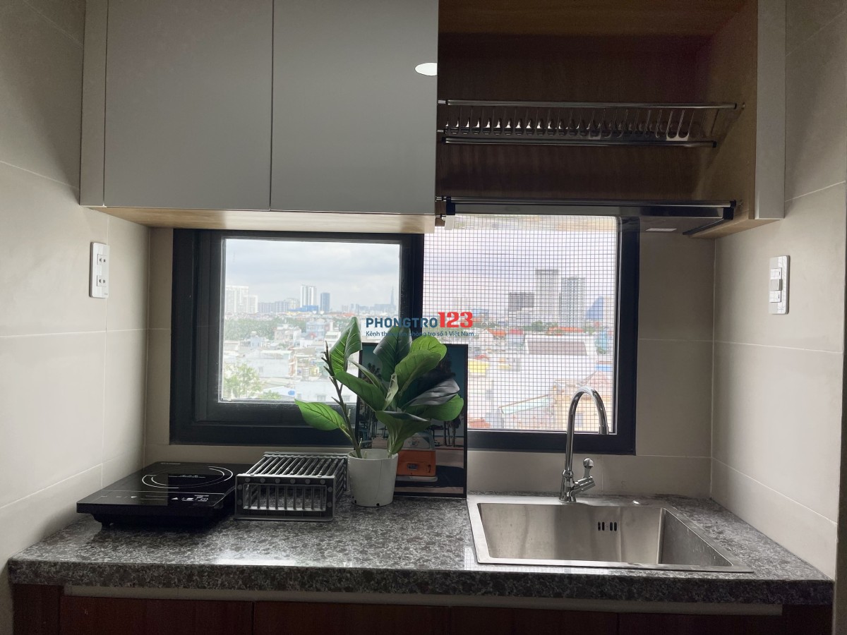  PHÒNG DUPLEX– FULL NỘI THẤT QUẬN 7