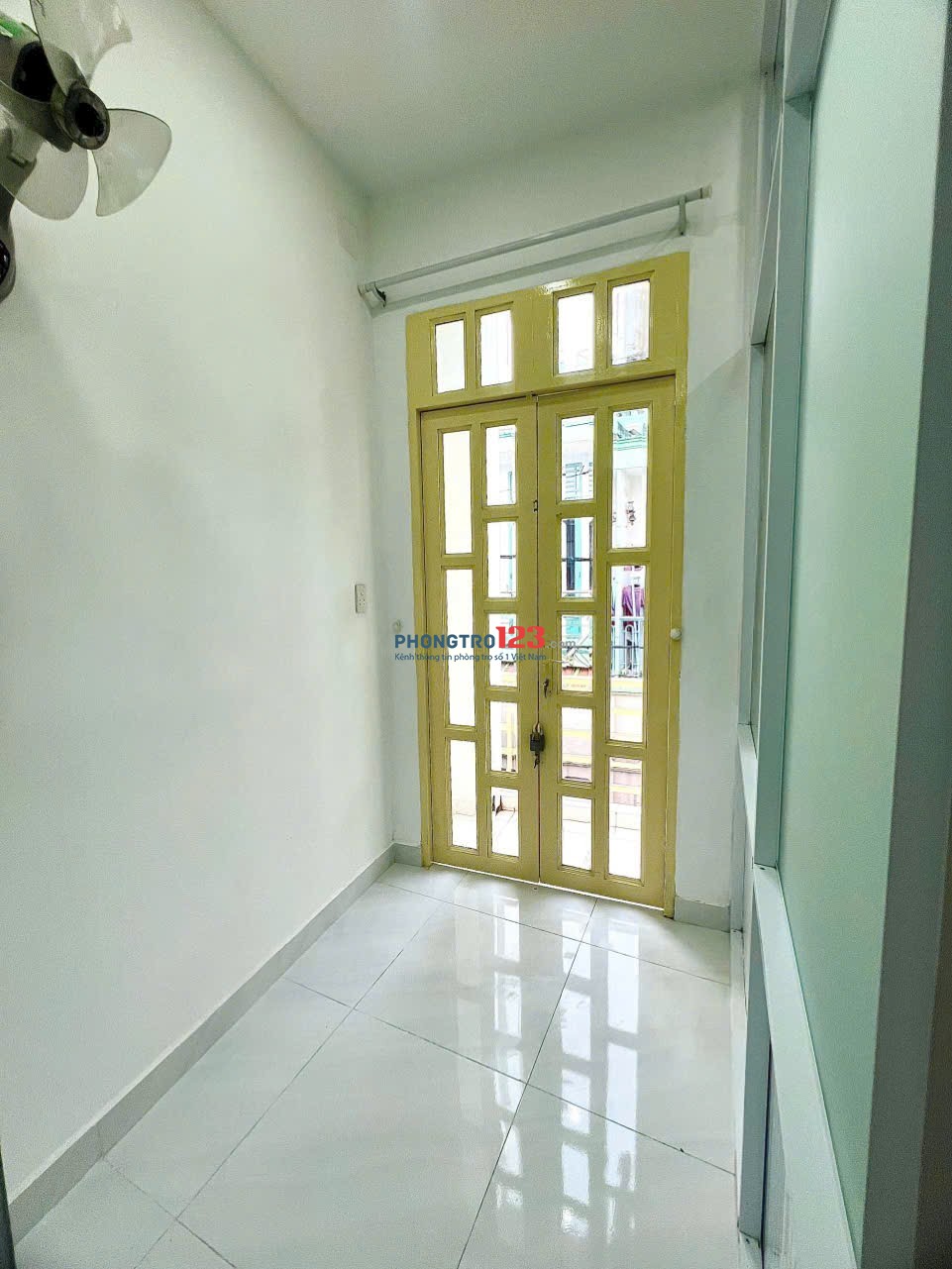 CHO THUÊ NHÀ NGUYÊN CĂN MỚI 100%. ĐẦY ĐỦ NỘI THẤT. 35,6M2.1TRỆT 1 LẦU. 2PN 1WC. BÀ HOM.QUẬN 6.8TRIỆU