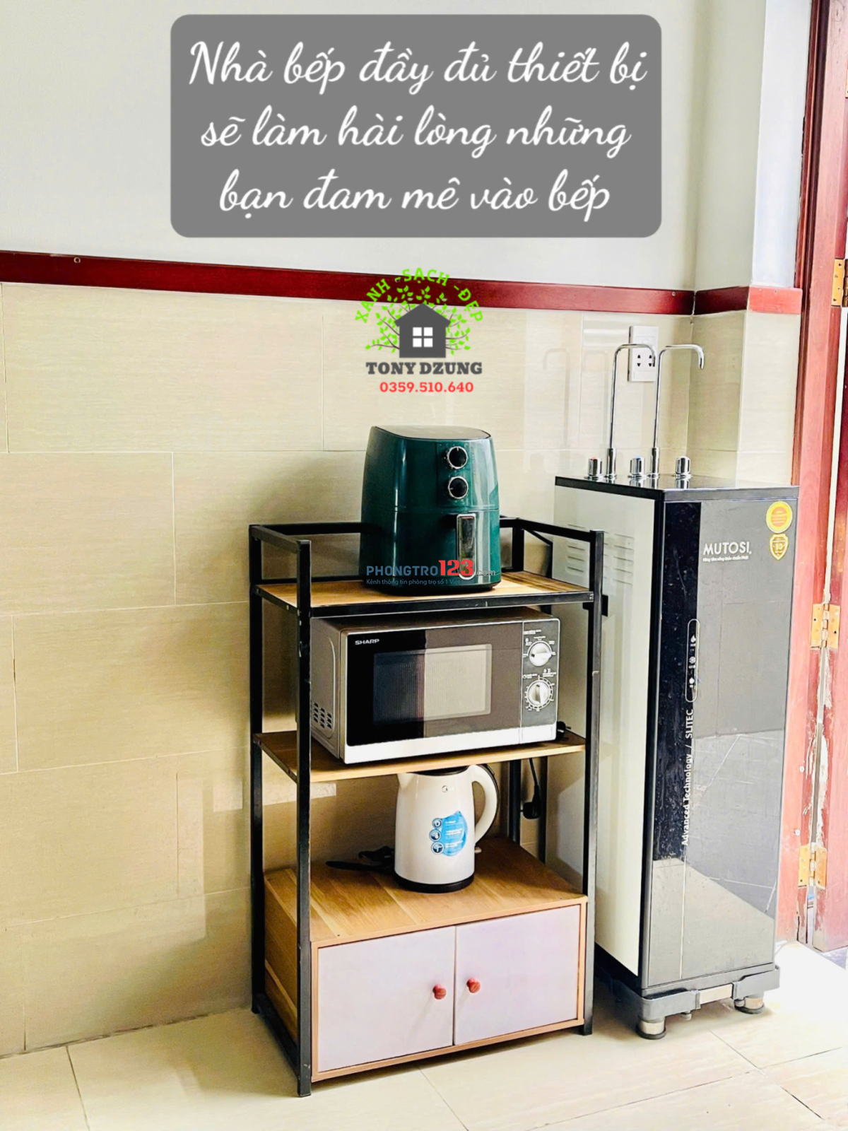 ⭐SLEEPBOX CAO CẤP QUẬN 12 – CHO SINH VIÊN & NGƯỜI ĐI LÀM⭐