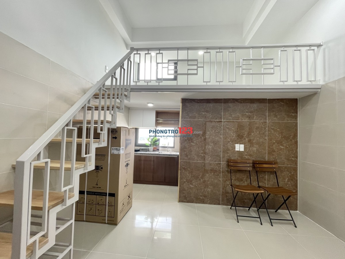  PHÒNG DUPLEX– FULL NỘI THẤT QUẬN 7