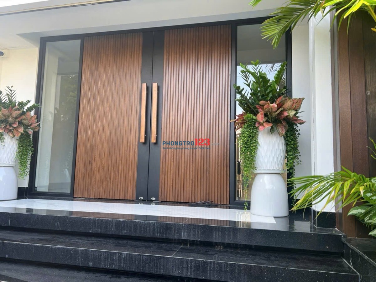 CHO THUÊ TẦNG TRỆT (TT hành chính TP.Thủ Đức cũ, Đảo Kim Cương)