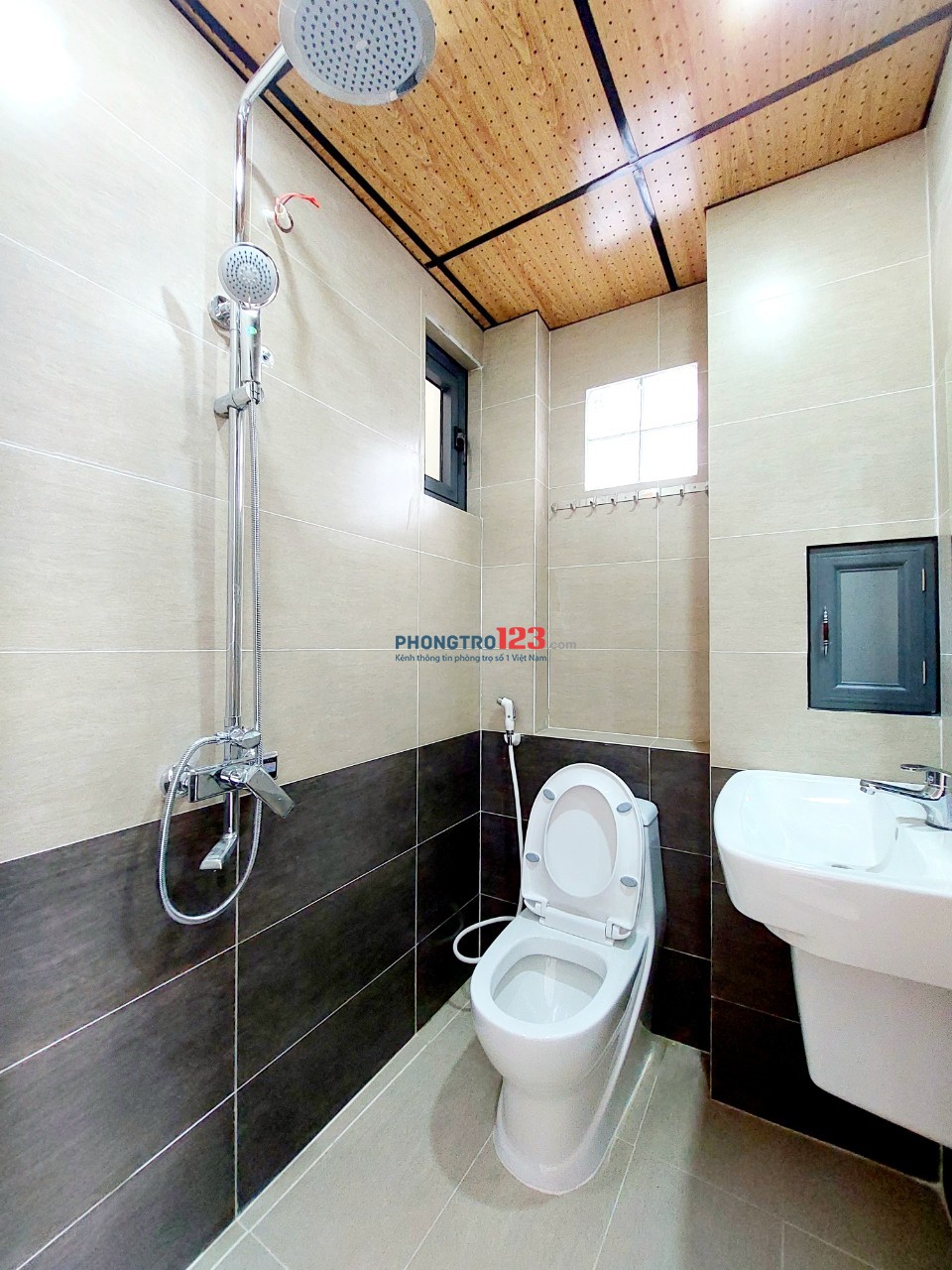 PHÒNG ĐẸP TIỆN NGHI NGAY LOTTE Q7