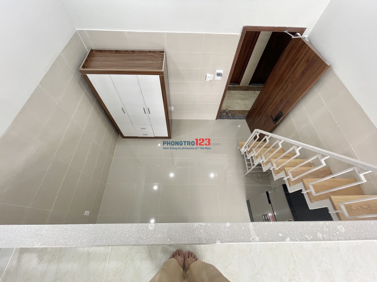  PHÒNG DUPLEX– FULL NỘI THẤT QUẬN 7
