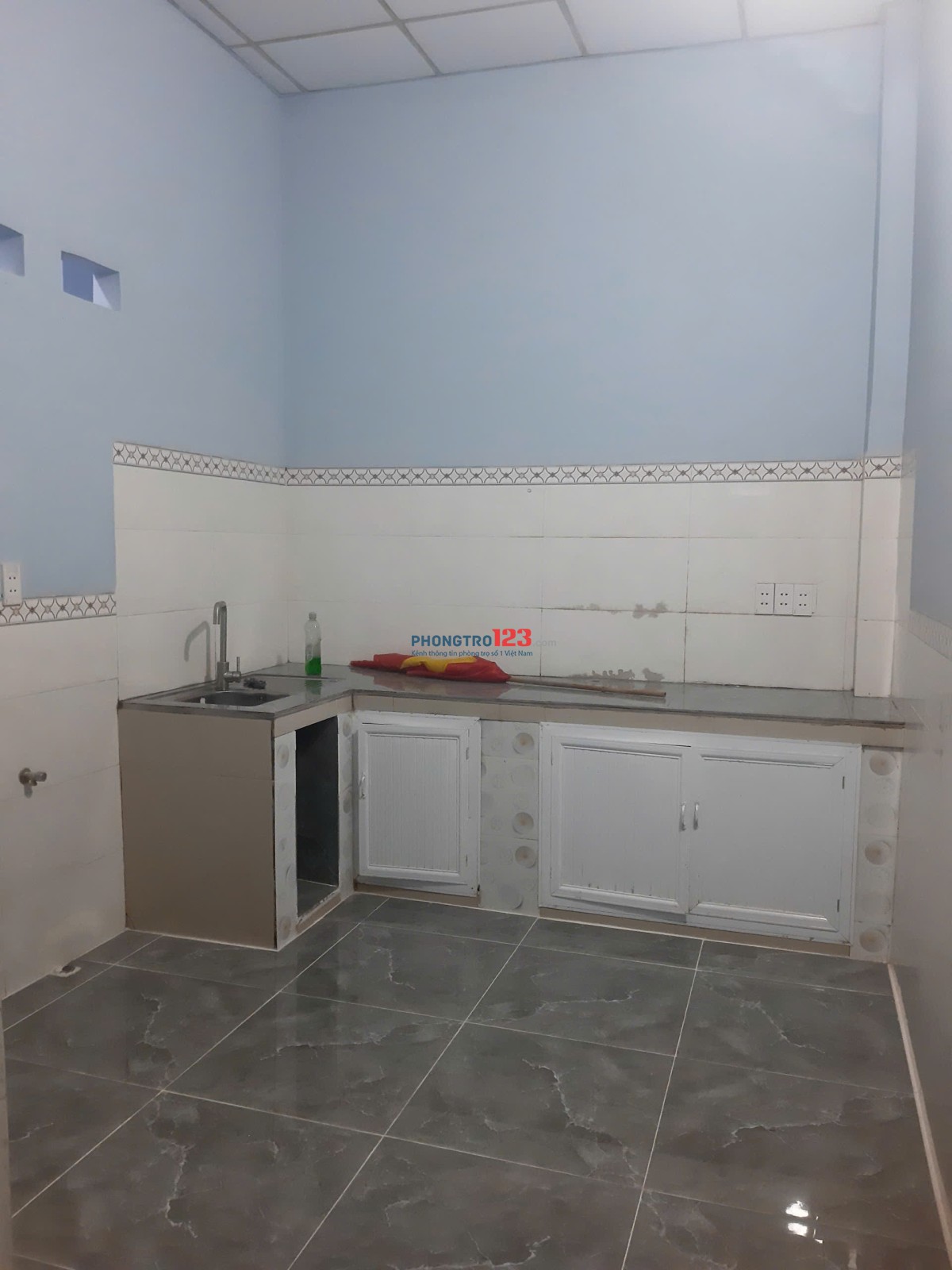 Nhà cấp 4 diện tích 52m2 chính chủ cho thuê nguyên căn.