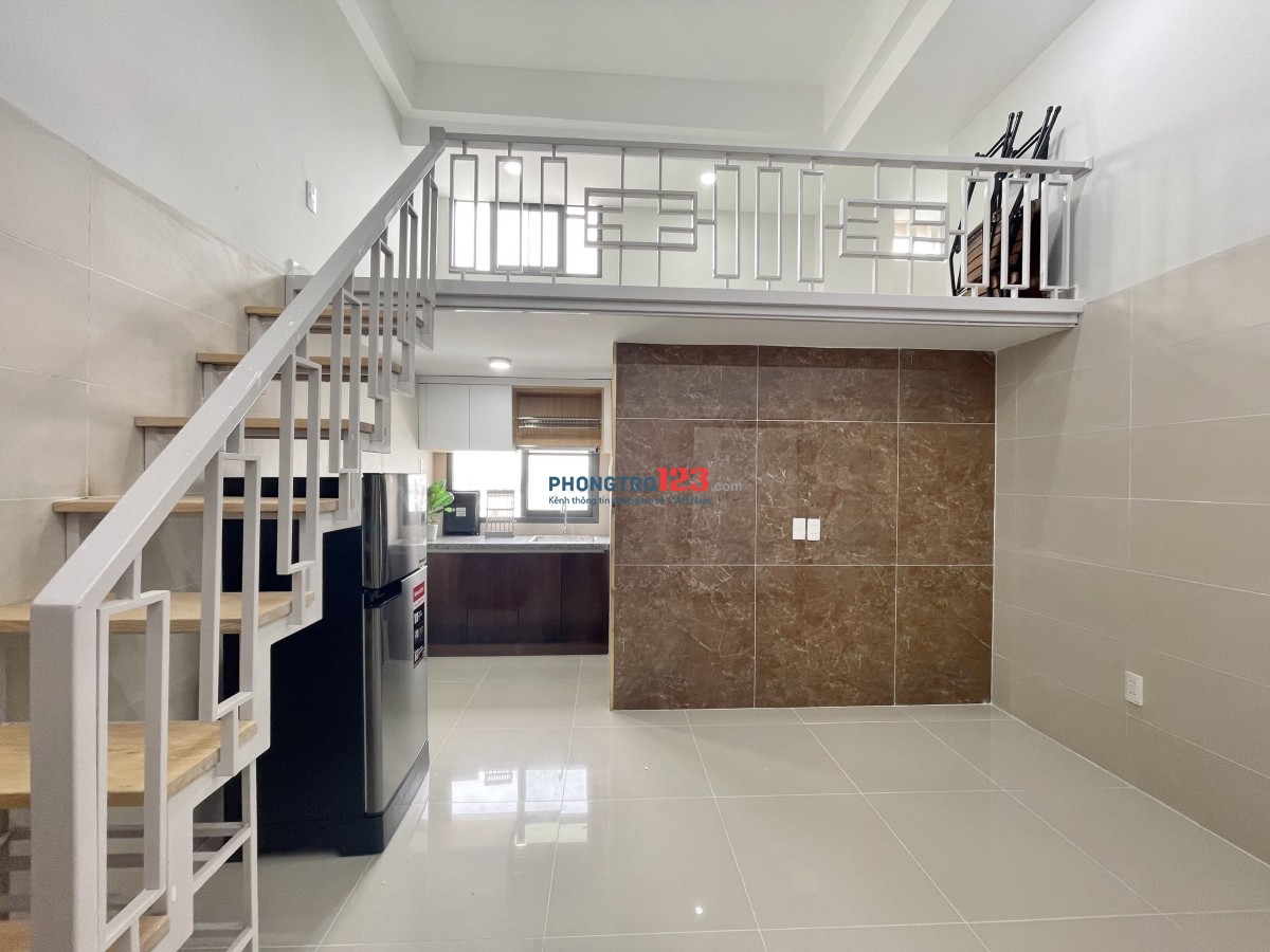  PHÒNG DUPLEX– FULL NỘI THẤT QUẬN 7