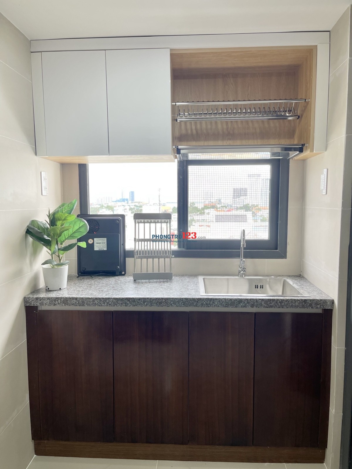  PHÒNG DUPLEX– FULL NỘI THẤT QUẬN 7